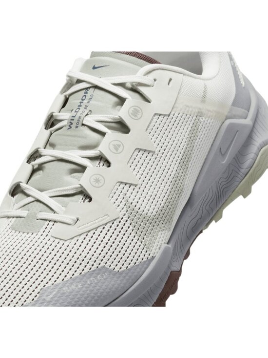 Nike Wildhorse 8 Size 8.5 Men Running Shoes Phantom Infinite Gold DR2686-007 NEW main image 4